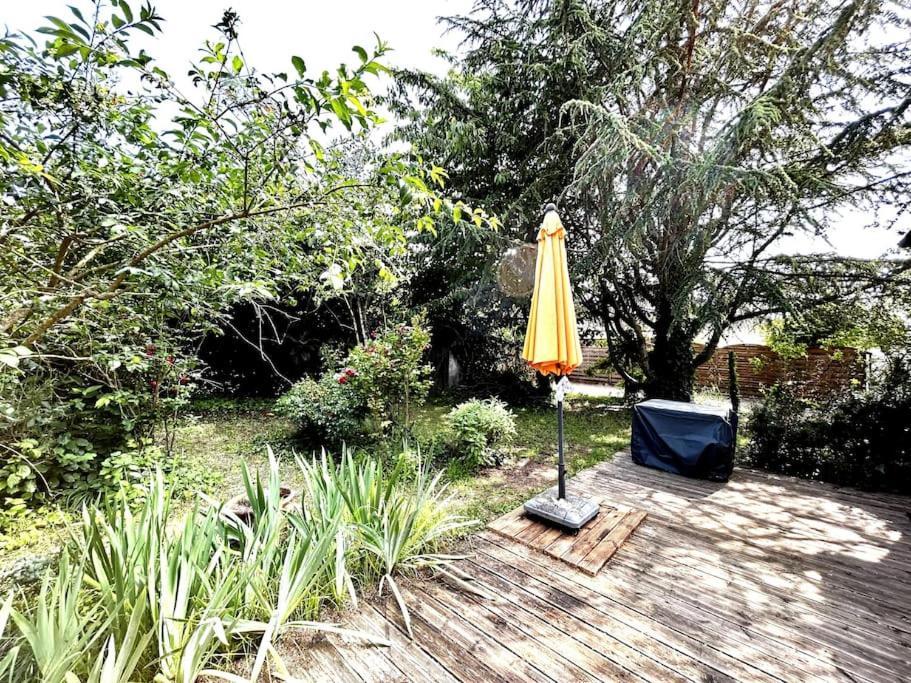 Harmonie - Agreable Maison Situee Dans Un Ecrin De Verdure La Tremblade Exterior photo
